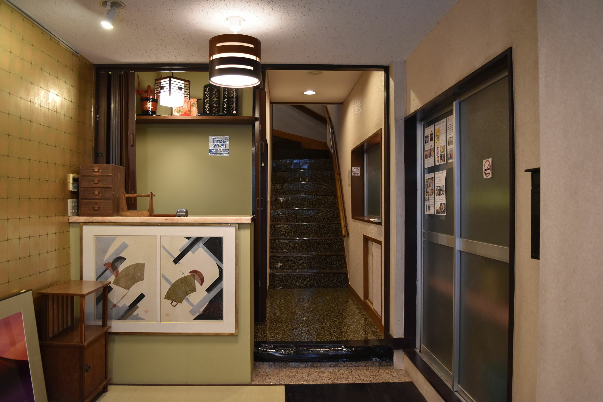 Tokyo Hostel Fuji Exteriér fotografie